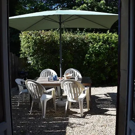 Du Vert & Du Bon Air - Linge Maison Inclus - Parking Prive Gratuit - Centre Ville Bergerac 10Mn - Domaine Bellevue Cottage En Perigord Lembras Exterior photo