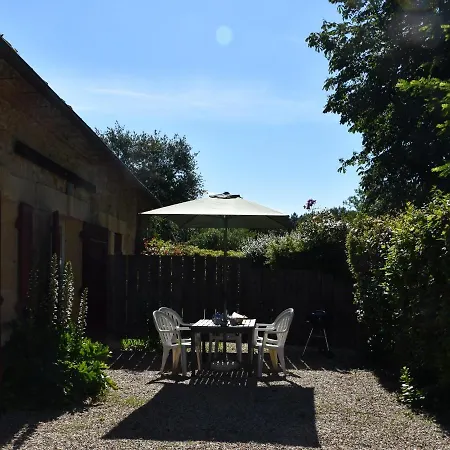 Du Vert & Du Bon Air - Linge Maison Inclus - Parking Prive Gratuit - Centre Ville Bergerac 10Mn - Domaine Bellevue Cottage En Perigord Lembras Exterior photo