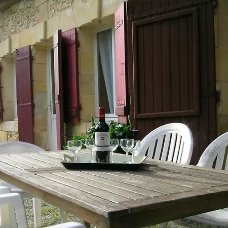 Du Vert & Du Bon Air - Linge Maison Inclus - Parking Prive Gratuit - Centre Ville Bergerac 10Mn - Domaine Bellevue Cottage En Perigord Lembras Exterior photo
