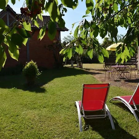 Du Vert & Du Bon Air - Linge Maison Inclus - Parking Prive Gratuit - Centre Ville Bergerac 10Mn - Domaine Bellevue Cottage En Perigord Lembras Exterior photo