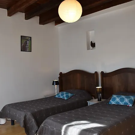 Du Vert & Du Bon Air - Linge Maison Inclus - Parking Prive Gratuit - Centre Ville Bergerac 10Mn - Domaine Bellevue Cottage En Perigord Lembras Exterior photo