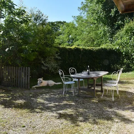 Du Vert & Du Bon Air - Linge Maison Inclus - Parking Prive Gratuit - Centre Ville Bergerac 10Mn - Domaine Bellevue Cottage En Perigord Lembras Exterior photo