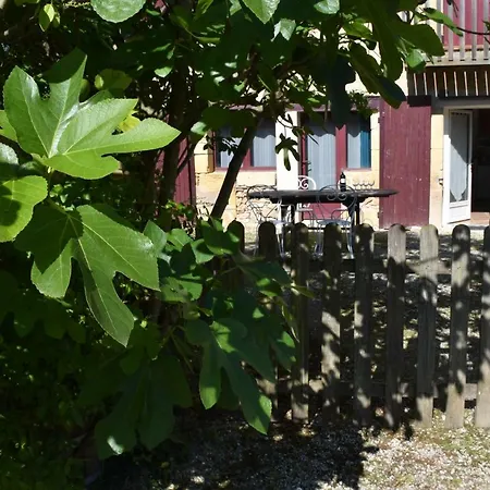 Du Vert & Du Bon Air - Linge Maison Inclus - Parking Prive Gratuit - Centre Ville Bergerac 10Mn - Domaine Bellevue Cottage En Perigord Lembras Exterior photo