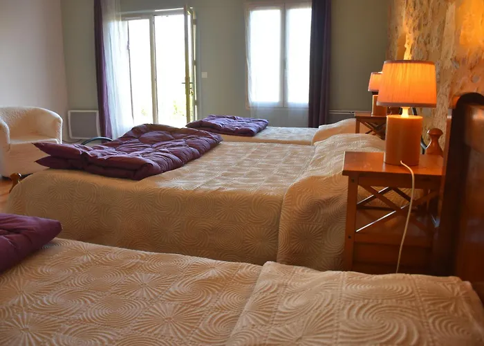 Du Vert & Du Bon Air - Linge Maison Inclus - Parking Prive Gratuit - Centre Ville Bergerac 10Mn - Domaine Bellevue Cottage En Perigord