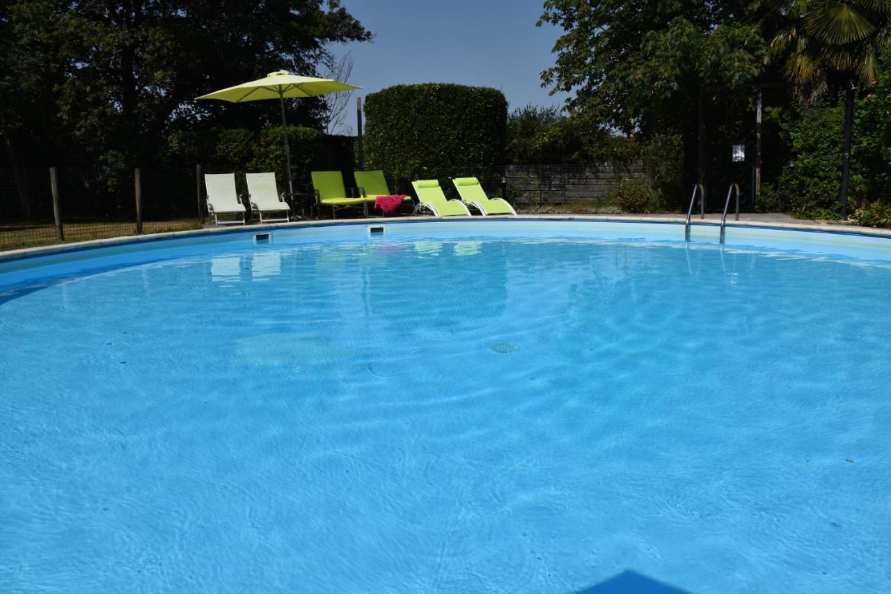 Du Vert & Du Bon Air - Linge Maison Inclus - Parking Prive Gratuit - Centre Ville Bergerac 10Mn - Domaine Bellevue Cottage En Perigord Apartment *