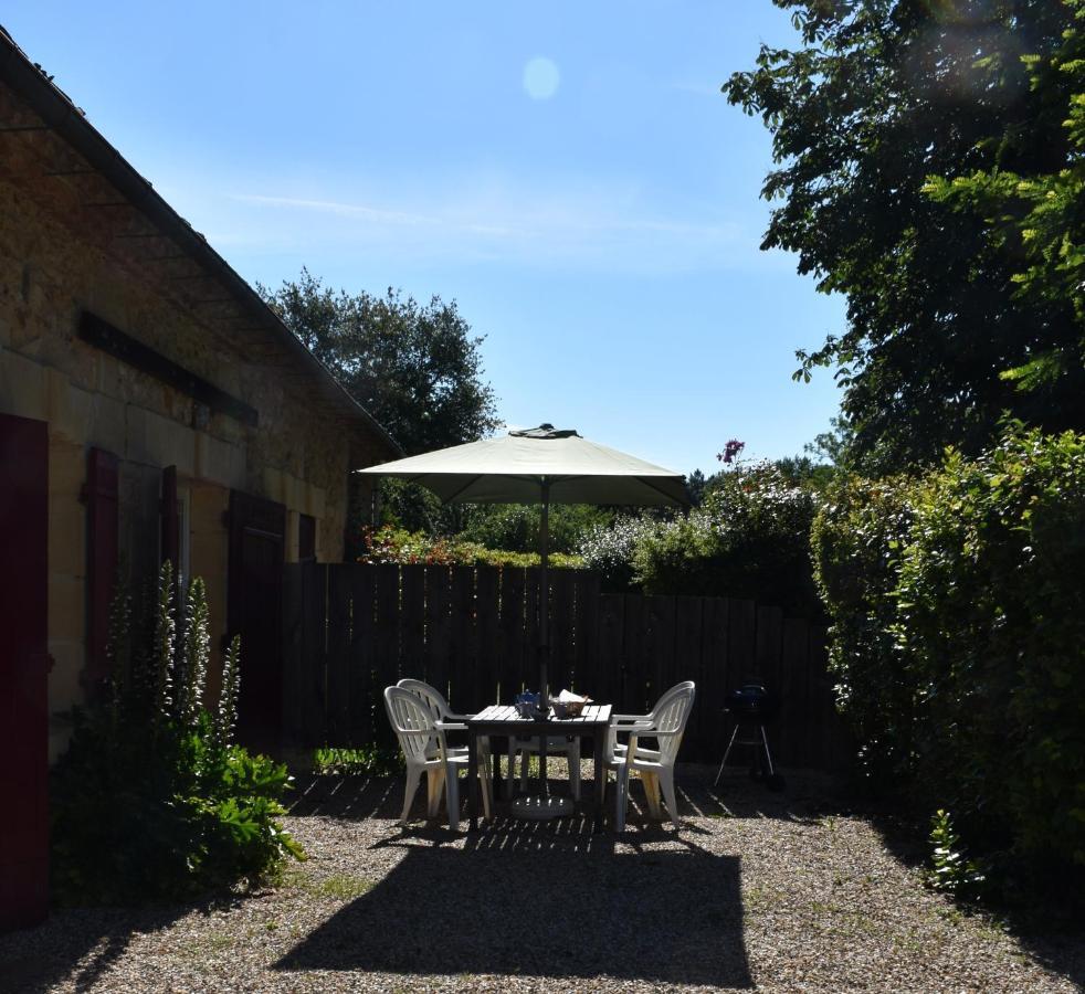 Apartment Du Vert & Du Bon Air - Linge Maison Inclus - Parking Prive Gratuit - Centre Ville Bergerac 10Mn - Domaine Bellevue Cottage En Perigord Lembras