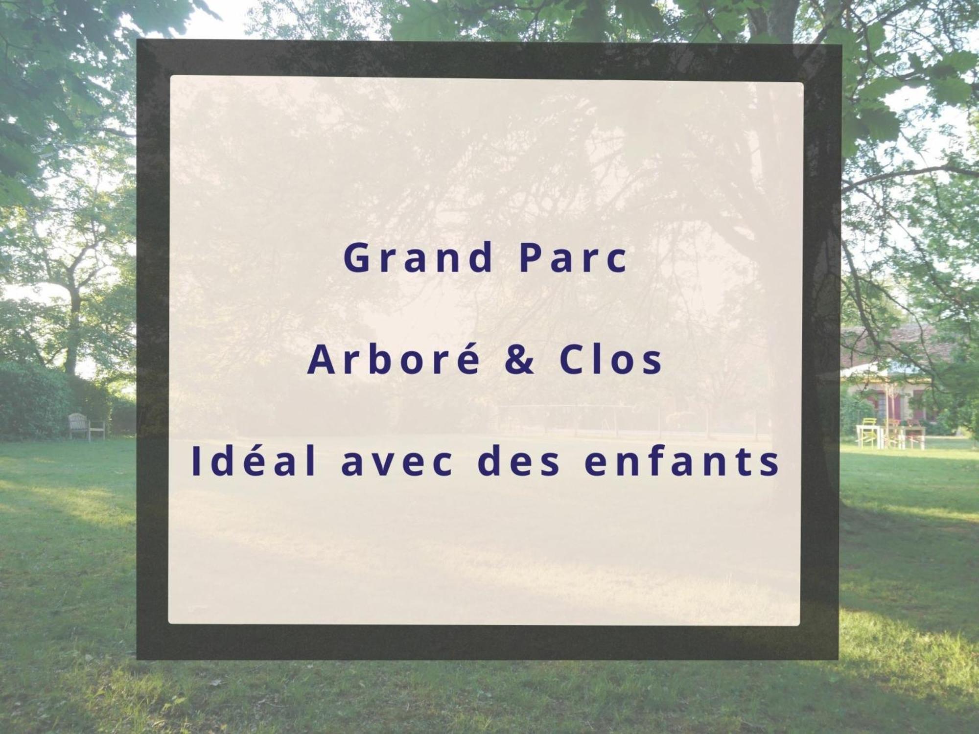 Apartment Du Vert & Du Bon Air - Linge Maison Inclus - Parking Prive Gratuit - Centre Ville Bergerac 10Mn - Domaine Bellevue Cottage En Perigord