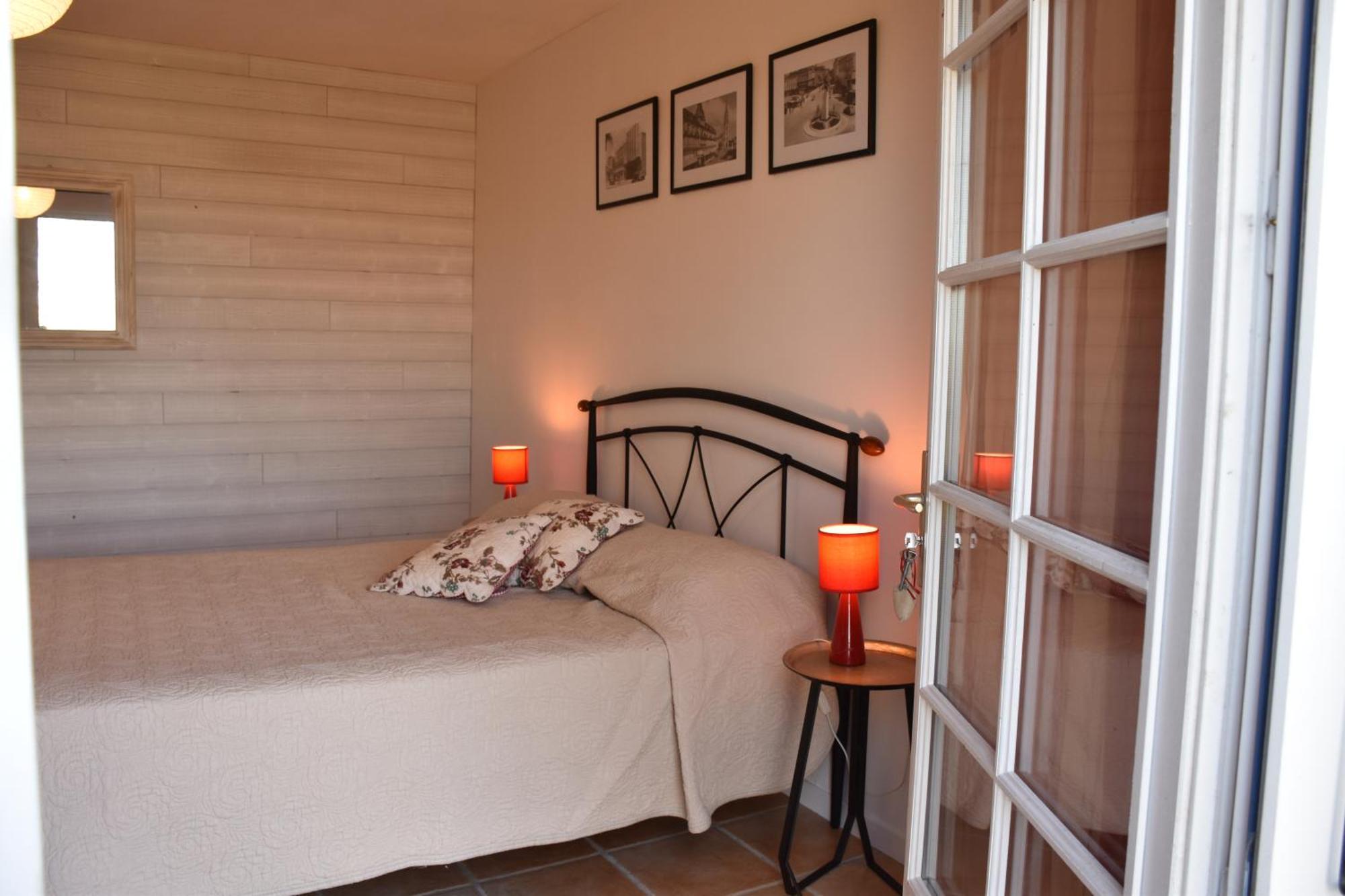 Apartment Du Vert & Du Bon Air - Linge Maison Inclus - Parking Prive Gratuit - Centre Ville Bergerac 10Mn - Domaine Bellevue Cottage En Perigord *