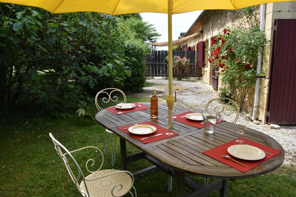Du Vert & Du Bon Air - Linge Maison Inclus - Parking Prive Gratuit - Centre Ville Bergerac 10Mn - Domaine Bellevue Cottage En Perigord Apartment