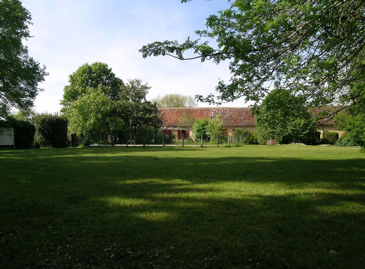 Du Vert & Du Bon Air - Linge Maison Inclus - Parking Prive Gratuit - Centre Ville Bergerac 10Mn - Domaine Bellevue Cottage En Perigord Lembras