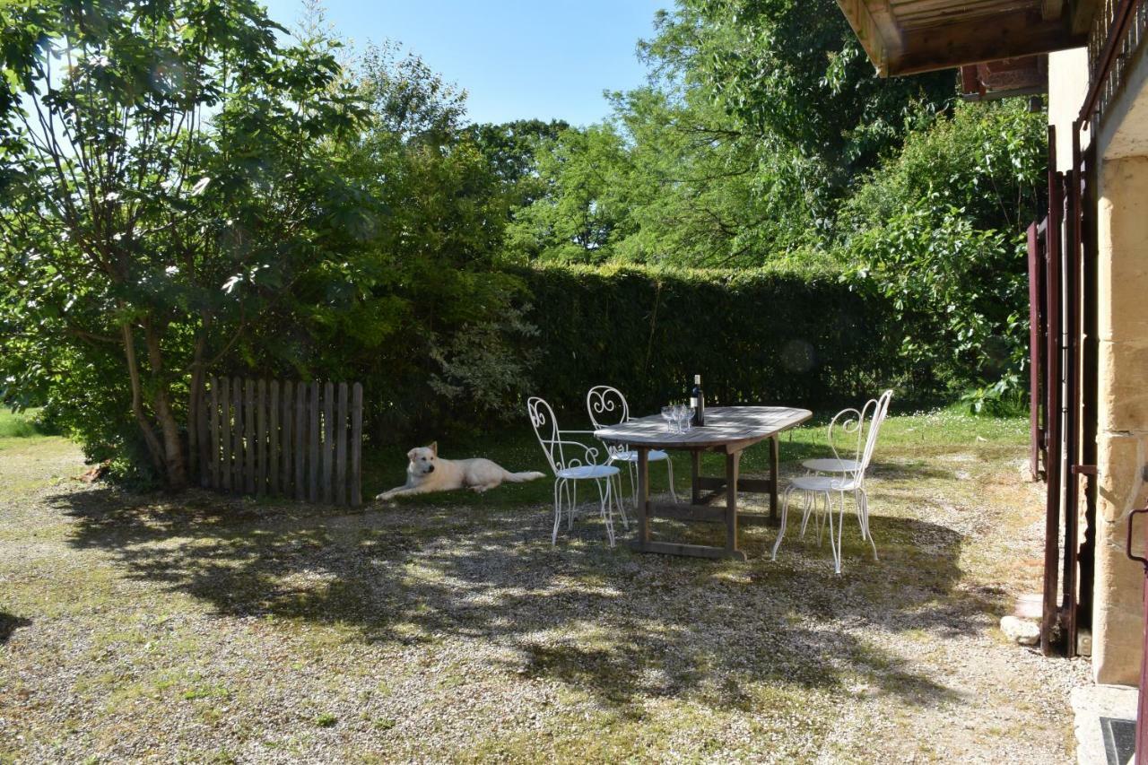 Du Vert & Du Bon Air - Linge Maison Inclus - Parking Prive Gratuit - Centre Ville Bergerac 10Mn - Domaine Bellevue Cottage En Perigord *